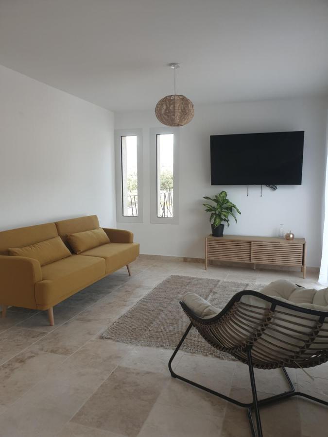 Domaine U Filanciu - Casa Chiara - Centru Di Corsica Villa Moltifao Bagian luar foto