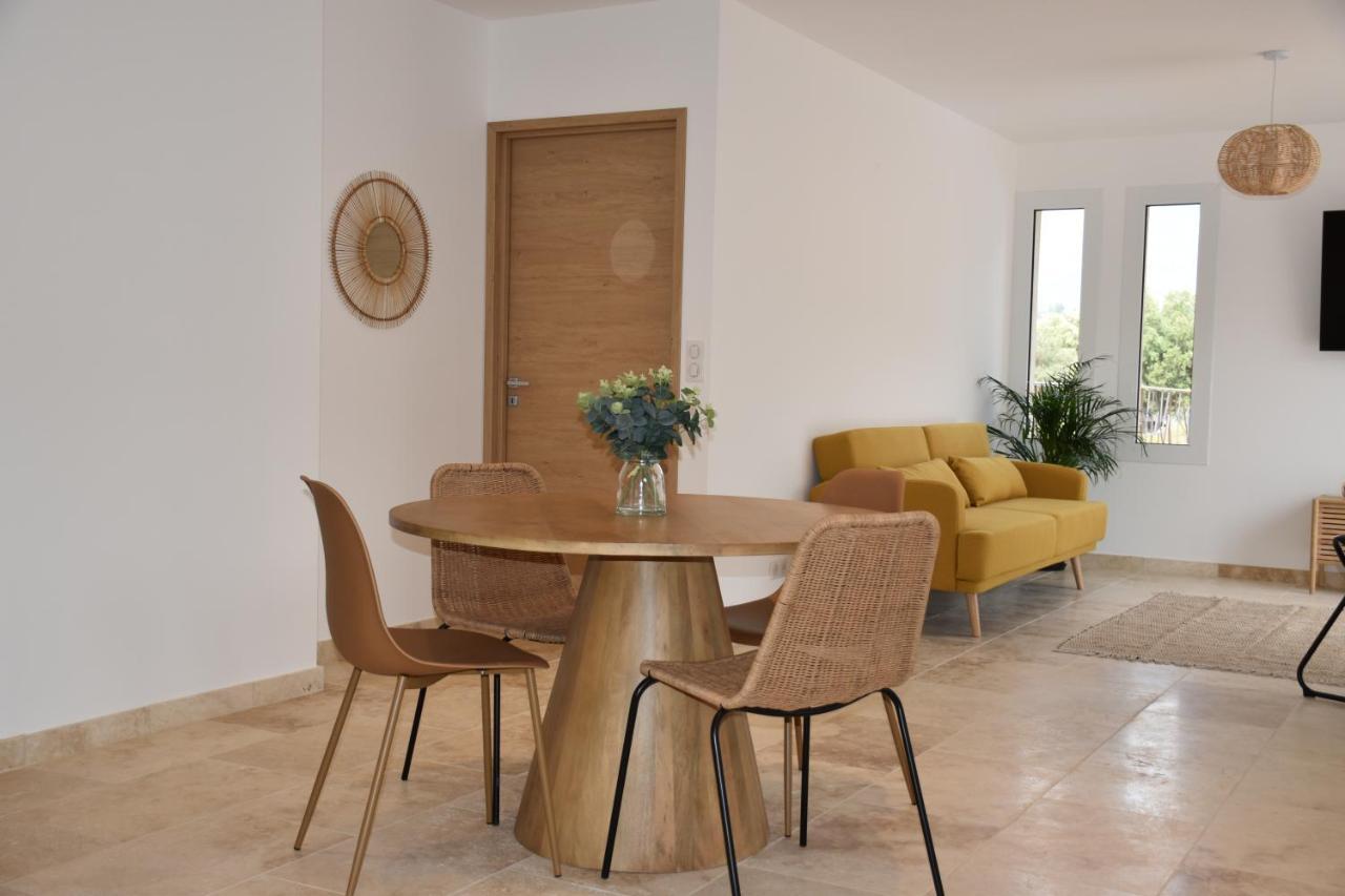 Domaine U Filanciu - Casa Chiara - Centru Di Corsica Villa Moltifao Bagian luar foto
